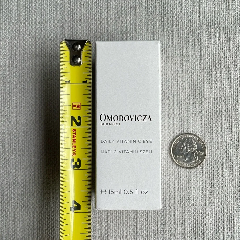 Omorovicza Daily Vitamin C Eye new in box